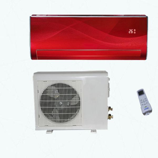 Quality 3 Ton Fixed Speed Split System 1500cbm Customized wall mounted aircon for sale