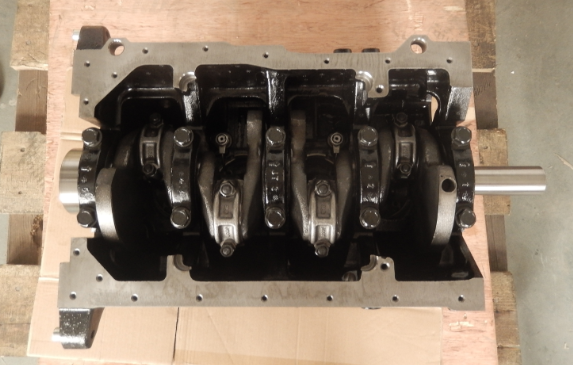 Engine Block For Hyundai D4BH D4BB 2.5TD