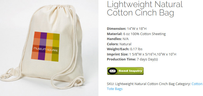 Custom silk screen printed Cotton material handle style blank natural cotton canvas bag without logo bagplastics bagease