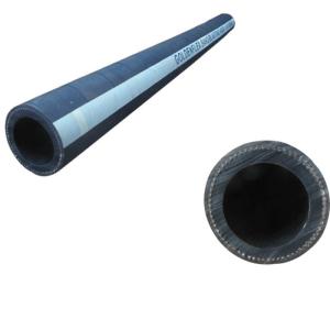 China High Abrasion Rubber Sand Blast Hose , Flexbile Sandblasting Hose Wear Resistant on sale