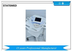 China Clear Image Swine Veterinary Ultrasound Scanner Machine 3 Stage Frame Function wholesale