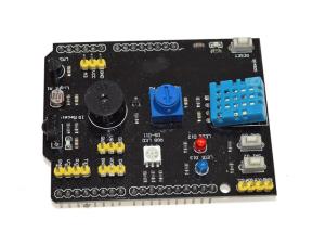China Multifunction Expansion Board Arduino DOF Robot DHT11 LM35 Temperature Humidity wholesale