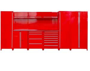 Customized Support for OEM Heavy Duty Garage Metal Tool Cabinet 1.0mm 1.2mm 1.5mm