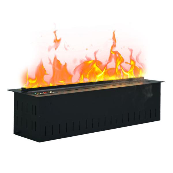 Quality Customized Request Multiple Function Electric Fireplace With Atomizing Humidification Function for sale