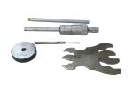 Fine Lapping 6-8mm Three Point Internal Micrometer for Accurate Small Hole