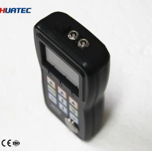 China 2.4 Color Display Have Echo Pattern Coating Ultrasonic Thickness Gauge wholesale