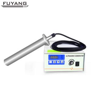 China 600W Ultrasonic Vibration Generator 40 Khz  630mm Stainless Steel SUS304 on sale