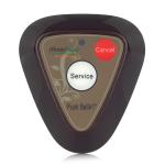Wireless service equipment, restaurant use, 3 keys calling pager