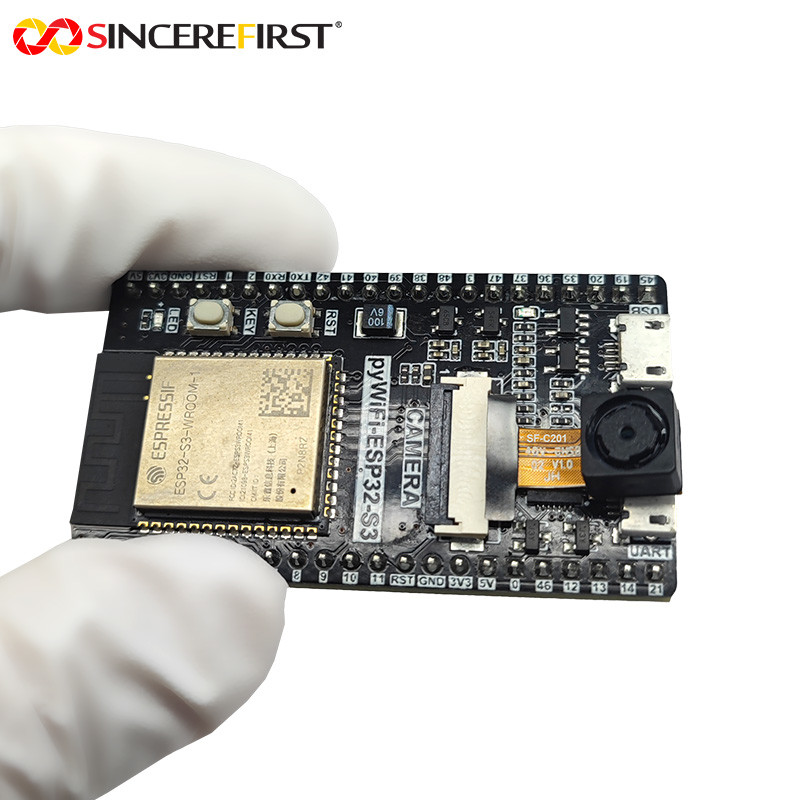 Mini 2MP OV2640 Camera Module Compatible With ESP32 Development Board