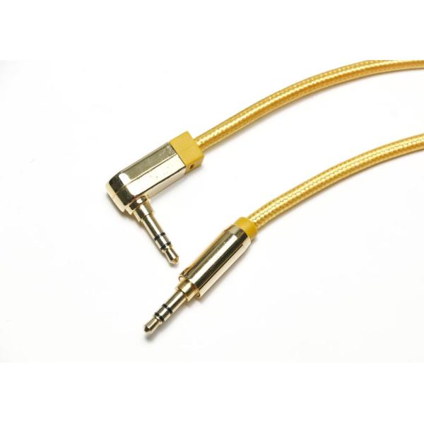 OB3.5mm 43inch Optical Digital Audio Cable , Car Speaker Aux Audio Cable