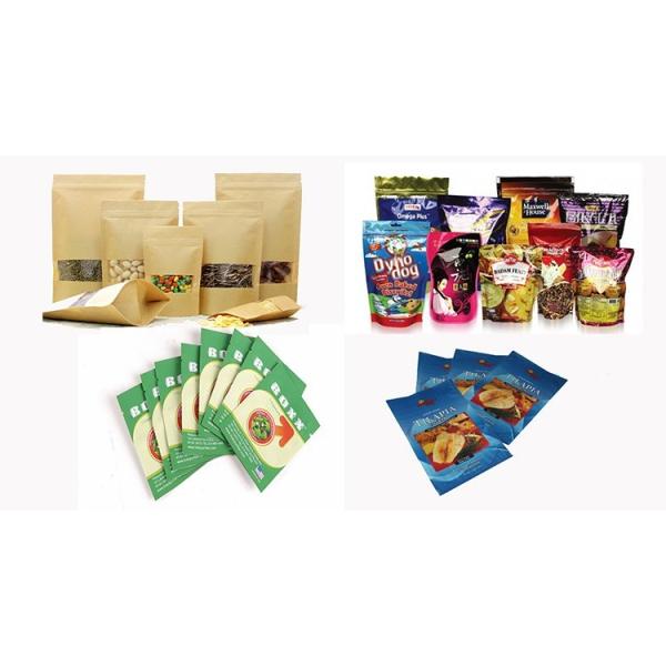 304SS Frame Cashew Nut Premade Bag Multihead Weigher Packing Machine 50bags/Min