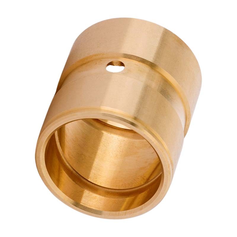 Continuous Casting Foundry Technology Used for High Precision Bronze Bushing Material