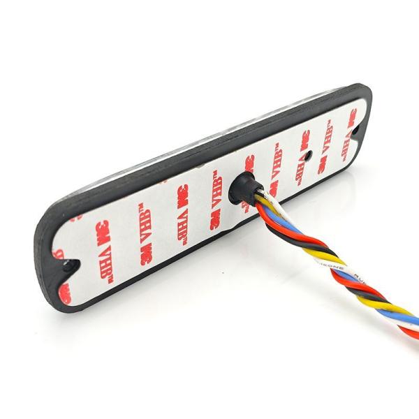 IP67 18W High Bright Grille LED Strobe Light China