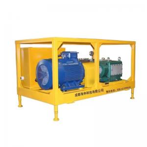 China Industrial Water Pressure Washer Cleaner For Paper Making Plant Jet Cleaner wholesale