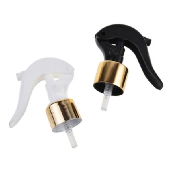 Customized Mini Trigger Sprayer with Low Volume Output and Fine Mist Spray Pattern for Portable Use