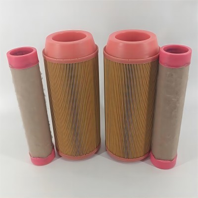 Food Beverage Air Compressor Filter Element C11100 with High Filtration Efficiency