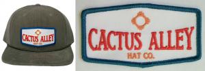 China Pantone Cutsomized Morale PVC Patch 40mm Height For 2D 3D Hat wholesale
