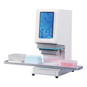 China Bluetooth Automated Pipette Dispenser System PCR Test Instruments wholesale