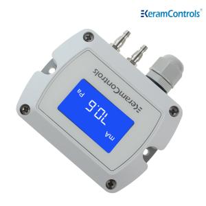 China CE 16-30V Air DPT Differential Pressure Transmitter wholesale