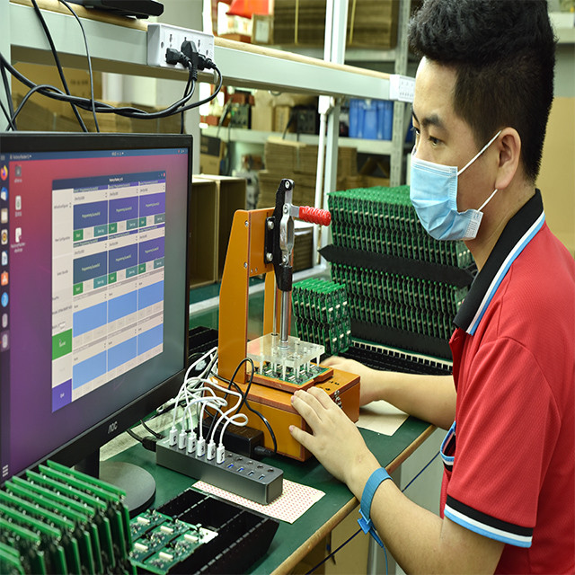 Single Layer Pcb PCBA Manufacturers High Frequency Pcb Board Printing