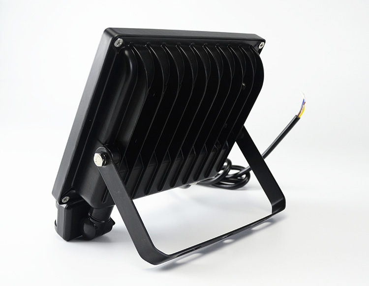 Waterproof Driver Motion Sensor Led Flood Light PIR 110lm/W 30W
