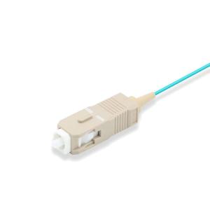 China FTTH Simplex Duplex UPC PC APC ST LC FC SC Fiber Optic Patch Cord Pigtail on sale