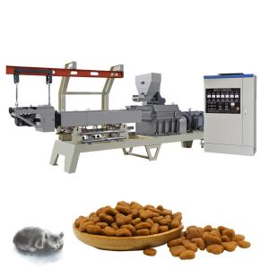 Poultry Dog Floating Fish Chicken Animal Feed Pellet Making Machine Price Floating Fish Pet Food Feed Machine