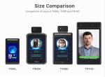 5inch 8inch 10inch Face Recognition Devices / Time Attendance Access Control