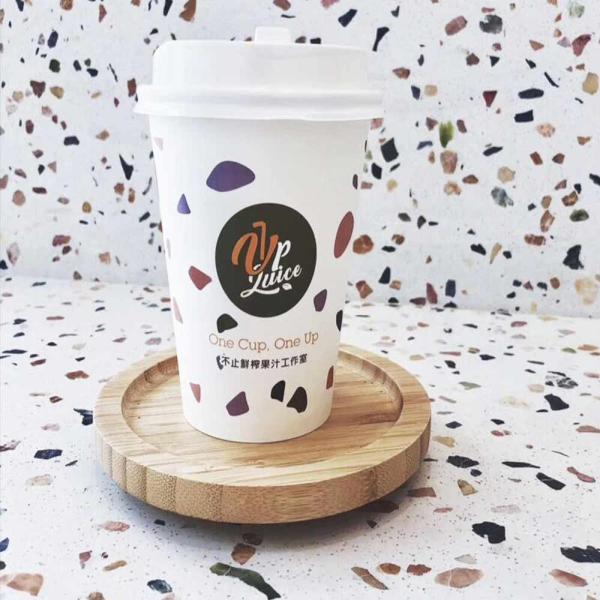 40ml-16Oz Paper Tea Cup Machine Bottom 65-85 Pcs/Min Automatic Paper Cup Machine
