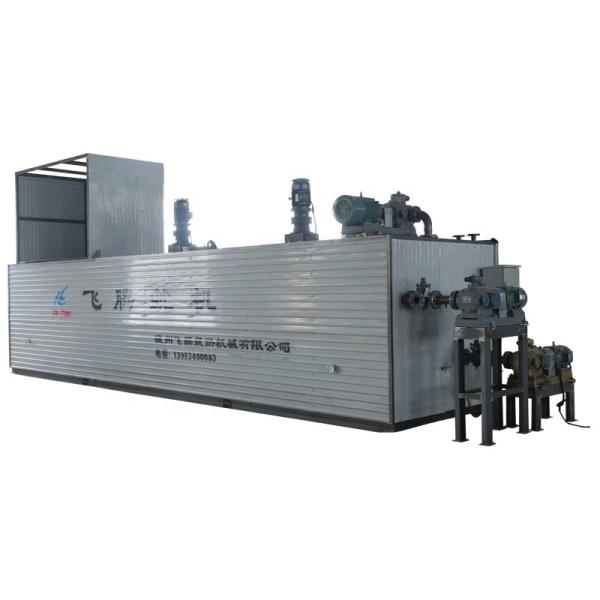 Electric Heating Bitumen Machine with Automatic Temperature Control Mixing Time