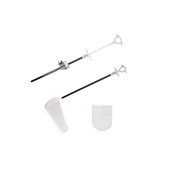 Quality Smooth Handle Laparoscopic Disposable Endocatch Bag for sale