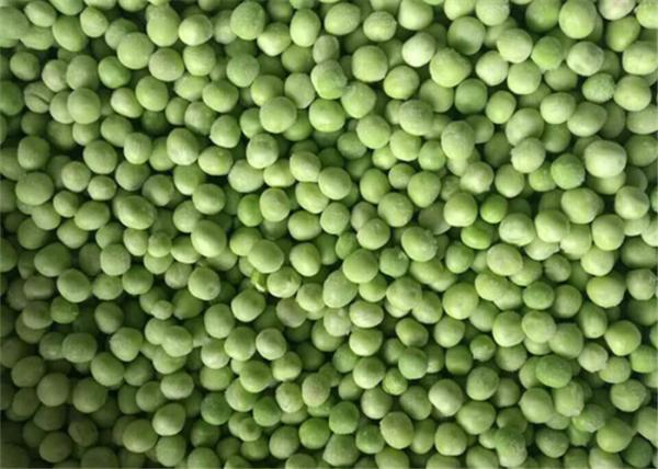 IQF Individually Quick Frozen Green Peas Various Sizes Available
