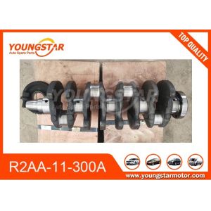 China R2AA11300A R2AA-11-300A Mazda 2.2 Engine Crankshaft wholesale
