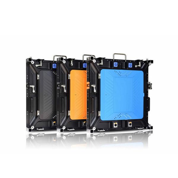 Front Service 4k HD P2 SMD1515 Indoor Rental LED Screen