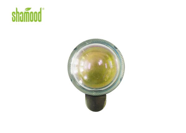 Quality Lemon Scent Air Freshener Crystal Round Personalized Car Air Freshener for sale