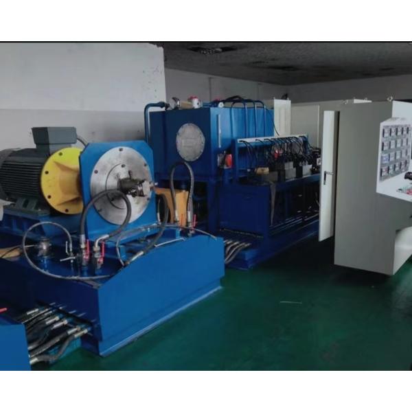 31-42MPa Pressure Loading Hydraulic Pump Testing Bench With CE