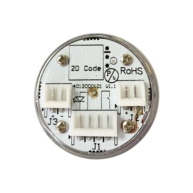 SS 24V Touchless Lift Button 15mm Sensor Elevator Push For Elevator Parts