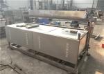 Industrial Chain Link Fence Making Machine , High Output Automatic Fencing