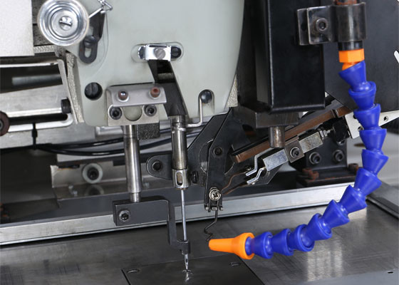 High Speed Automated Sewing Machine Easy To Use With Sling / Safety Rope