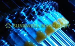 China Fully Automatic 3- In -1 PET Juice Filling Machine wholesale