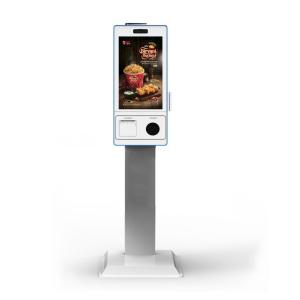 China Car Rental Design POS Kiosk Definition Enterprise Checkout Kiosk Basic Fit Celcom wholesale