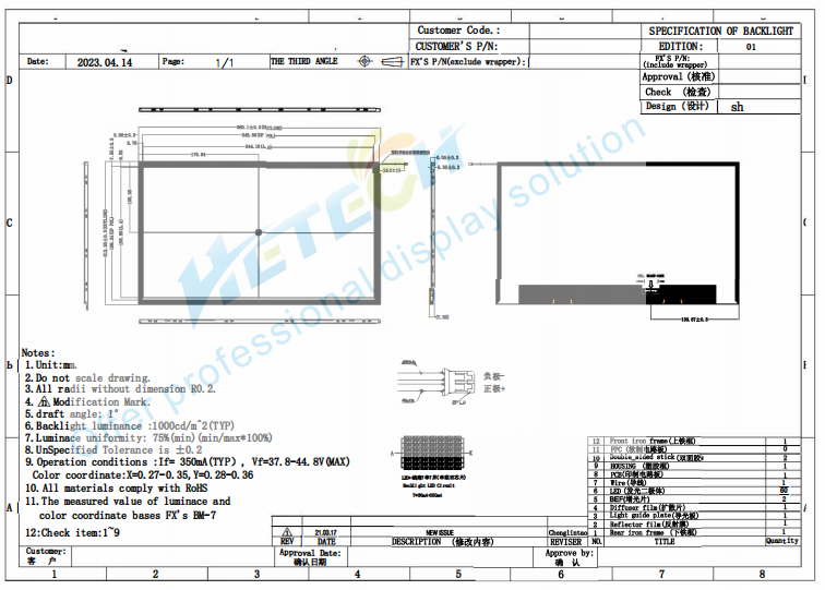 HC101IP65025-A17V01 1