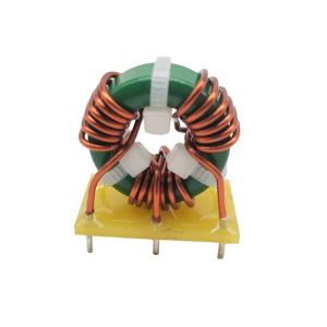 100A 3 phase line filter common mode choke  high current ferrite core common mode choke inductors