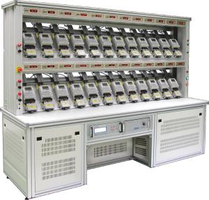 Full Auto Single Phase Energy Meter Testing Accuracy 0.05% Meter Test Bench