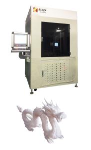 Automatic High Precision 3D Laser Printing Machine Environmental Friendly