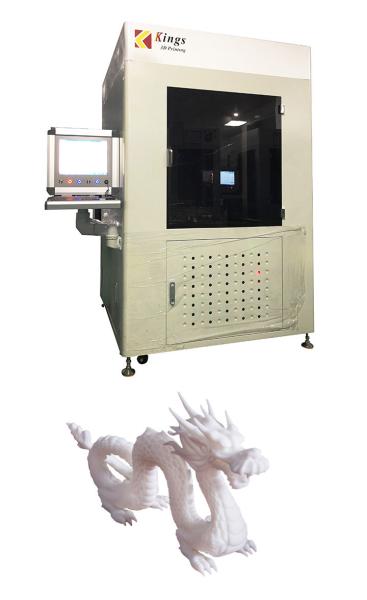 Quality Automatic High Precision 3D Laser Printing Machine Environmental Friendly for sale