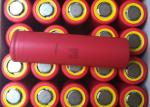 UR18650NSX-2600mAh Lithium Ion Battery Replacement Cells For Solar Storage