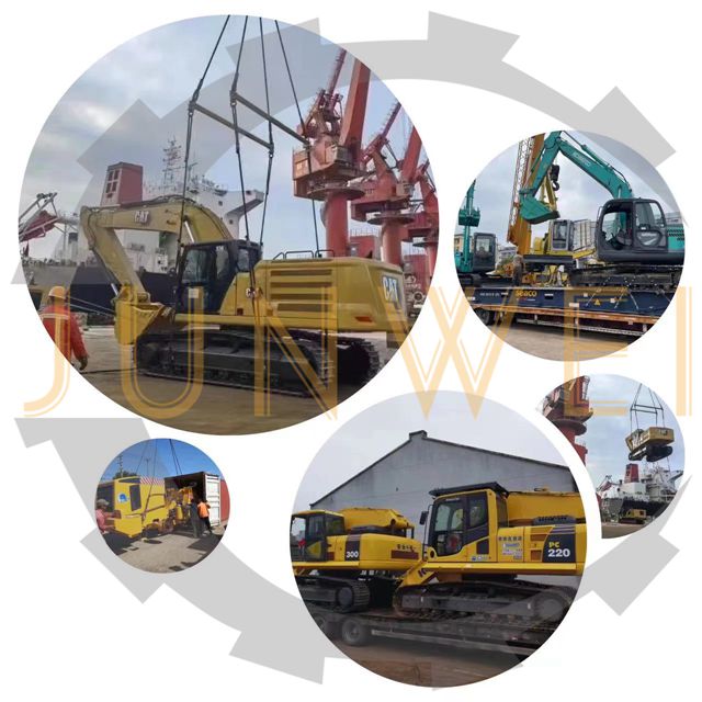 Dozing Capacity 8.6m3 Used CAT D5M Bulldozer Original CAT D5G D5K D5H Crawler Bulldozer