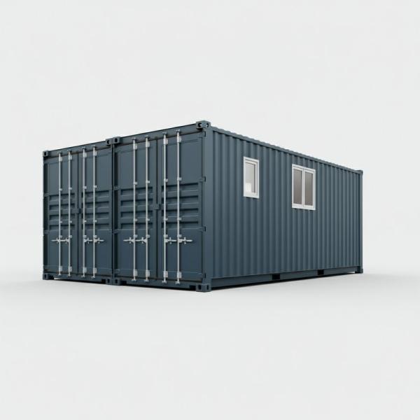 Quality OEM Flatpack Foldable Converted Shipping Containers House 40ft for sale