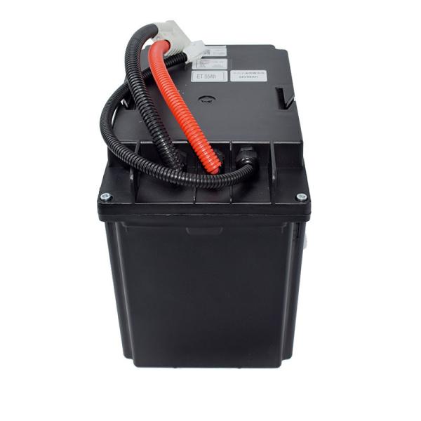 Lithium Forklift Pallet Stacker Battery Cells EPT20-15E2L 24V 55AH